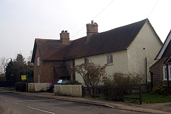 80 and 82 Cotton End Road March 2012